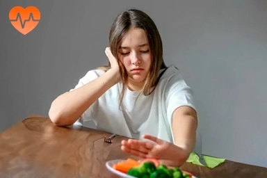 Лечение анорексии в Омутинском