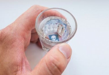 Помощь при отравлении алкоголем в Омутинском