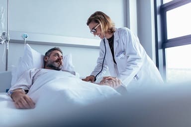 Лечение алкоголизма в стационаре в Омутинском