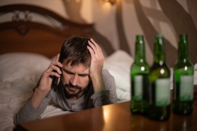Лечение хронического алкоголизма в Омутинском