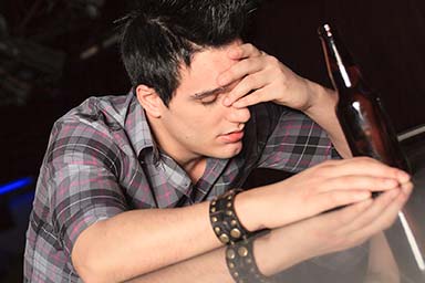 Лечение подросткового алкоголизма в Омутинском