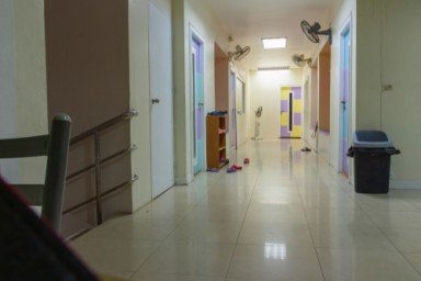 О клинике в Омутинском